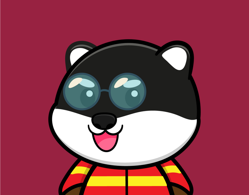 Nft Cute Doge Club #0003
