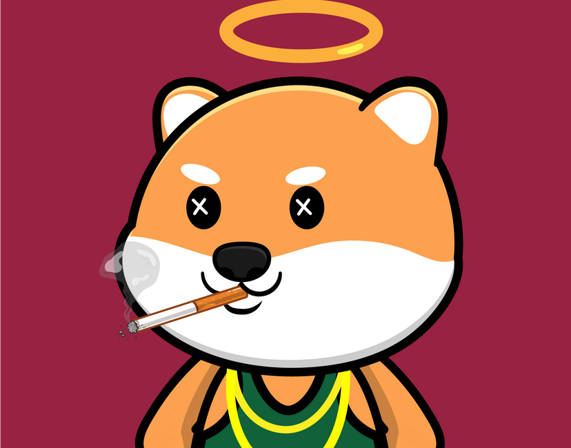 Nft Cute Doge Club #0005