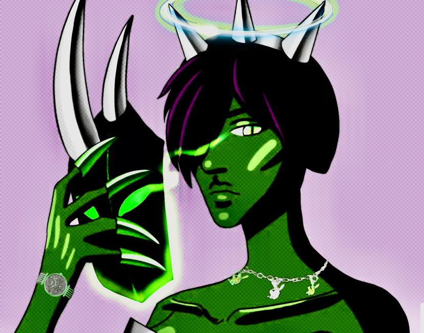 Nft Gamora Marval # 2