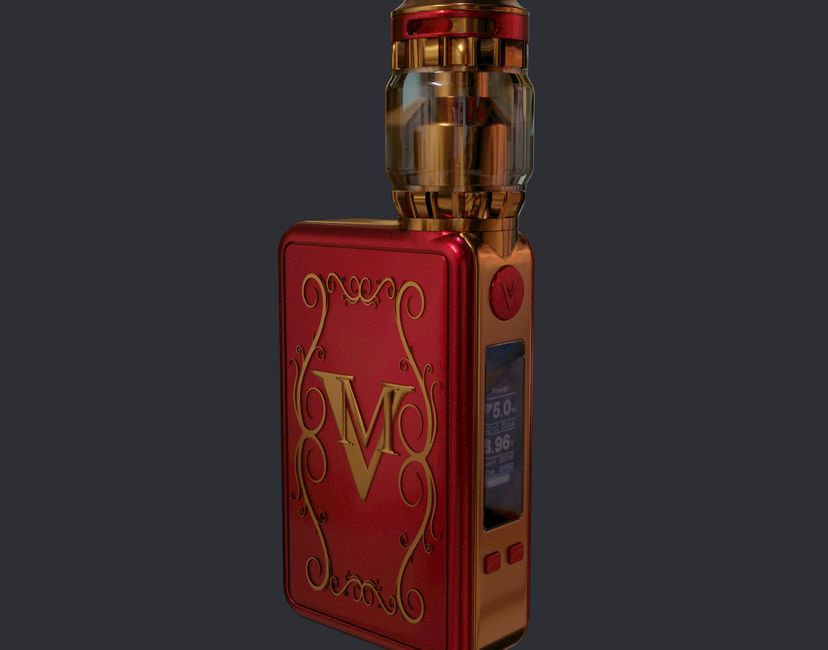 Nft MetaVapes #34
