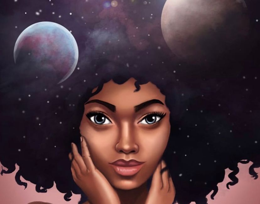 Nft Afro world #2