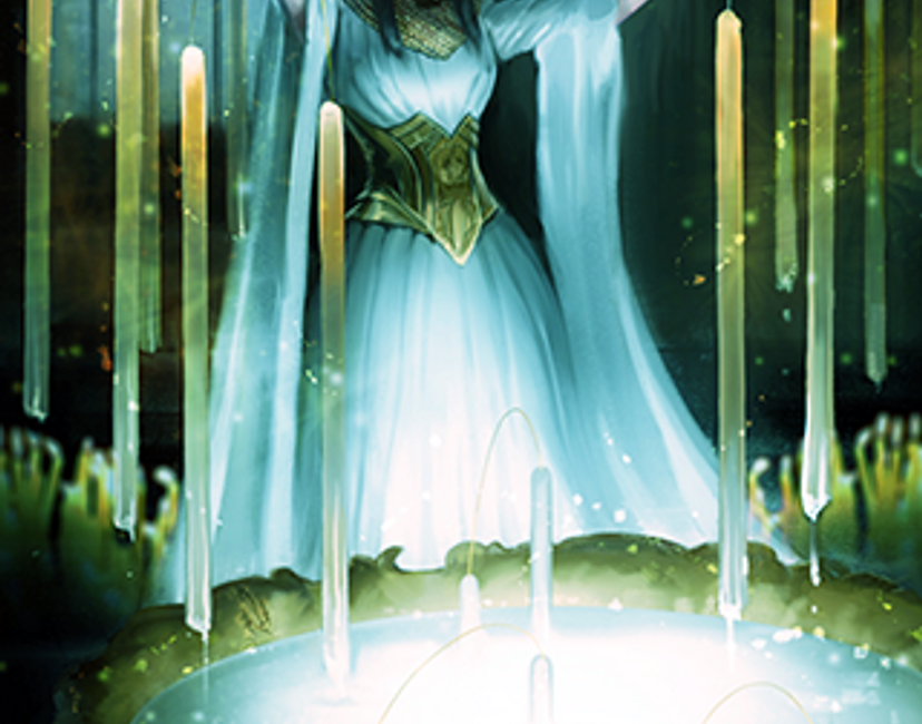 Nft Ambrosia Ritualist