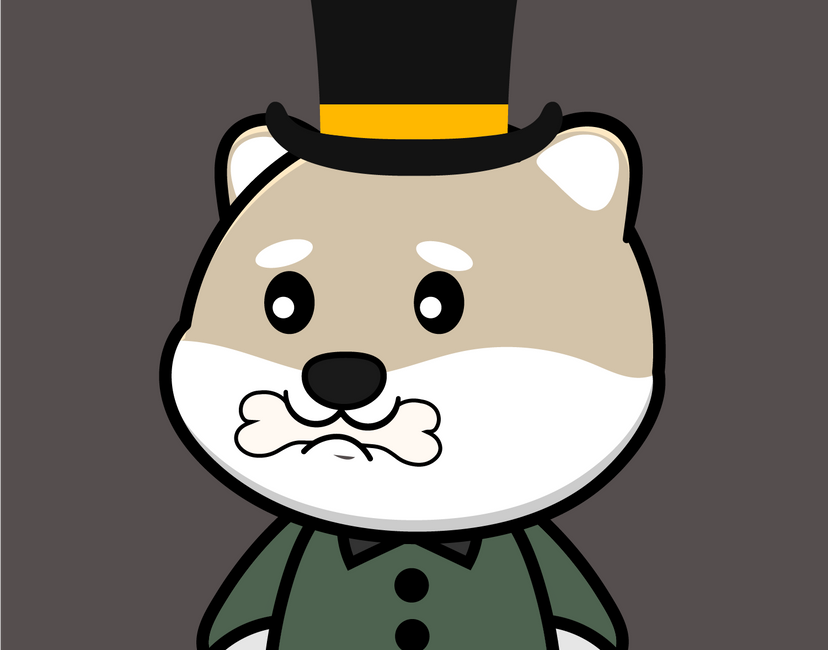 Nft Cute Doge Club #0011