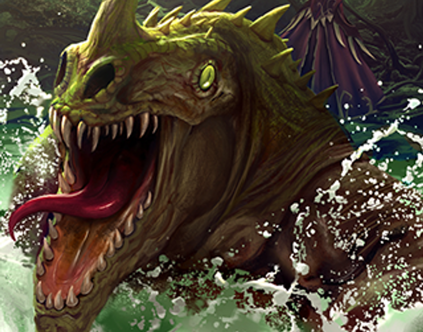 Nft Dinostrike Trap