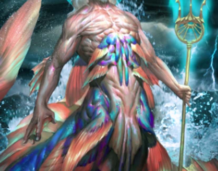 Nft Donal-oko, Mer King