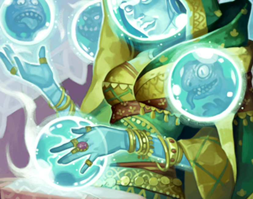 Nft Fathom the Gods