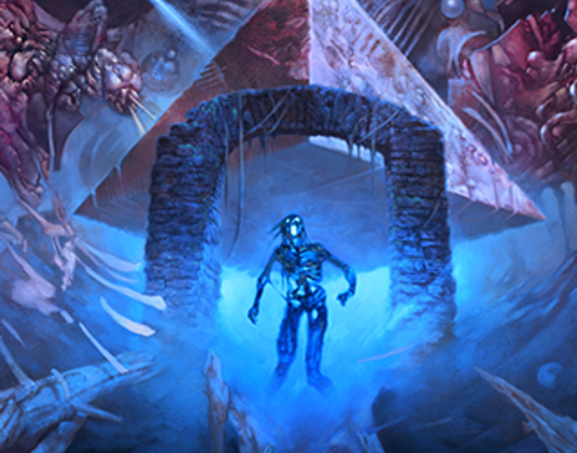 Nft Fear Arch