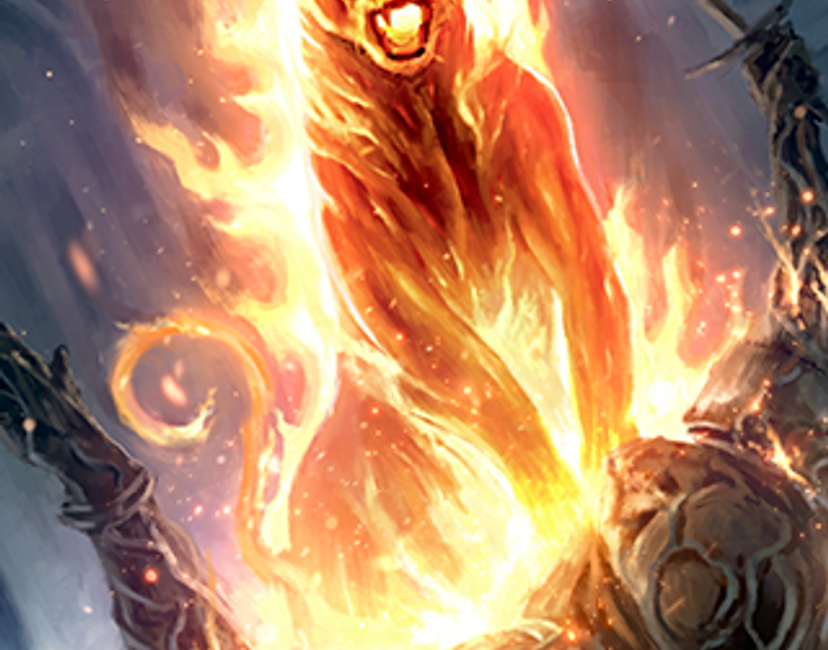 Nft Fire Cat