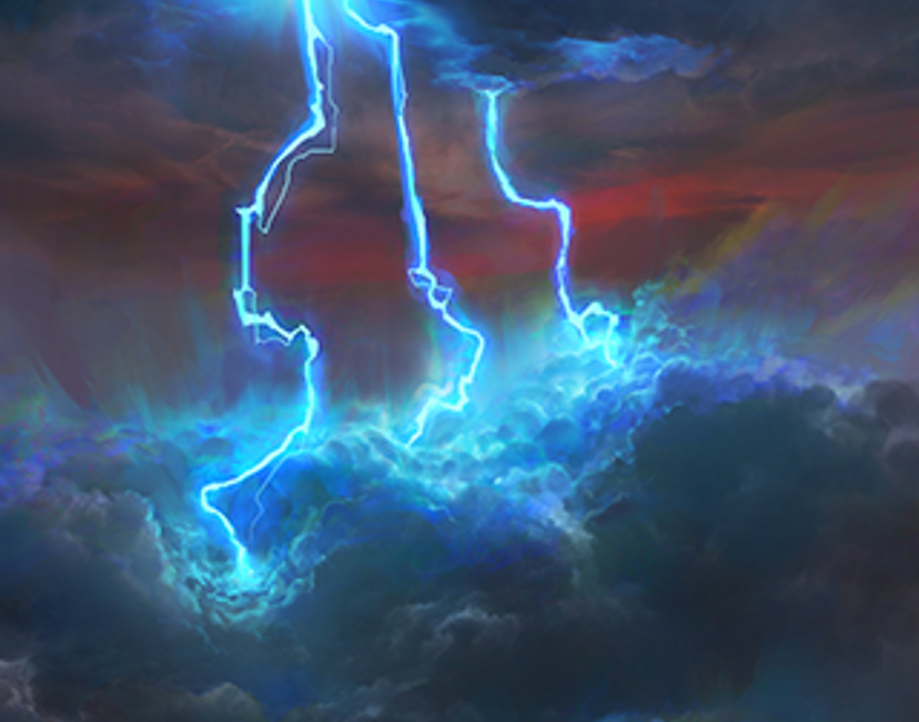 Nft Lightning Bolt