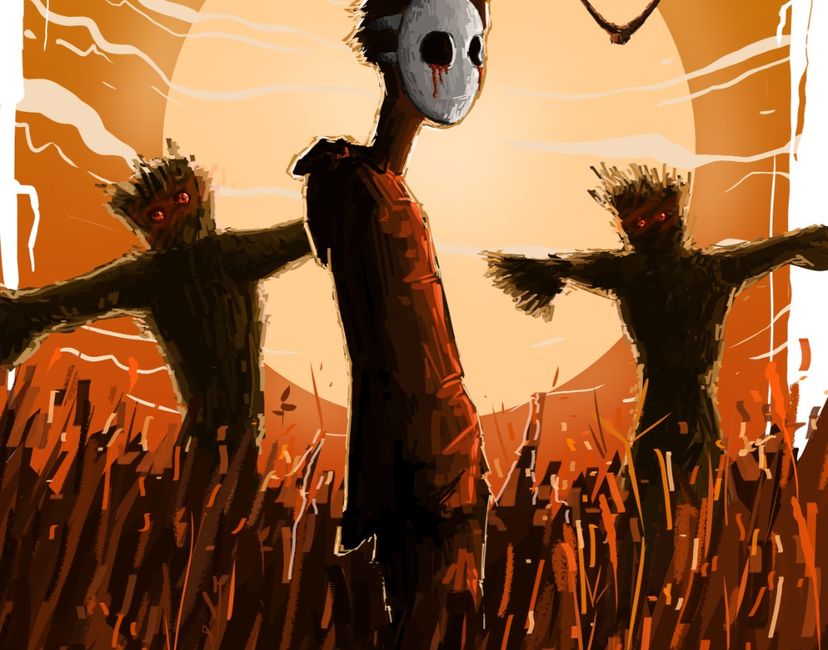 Nft Scare crow