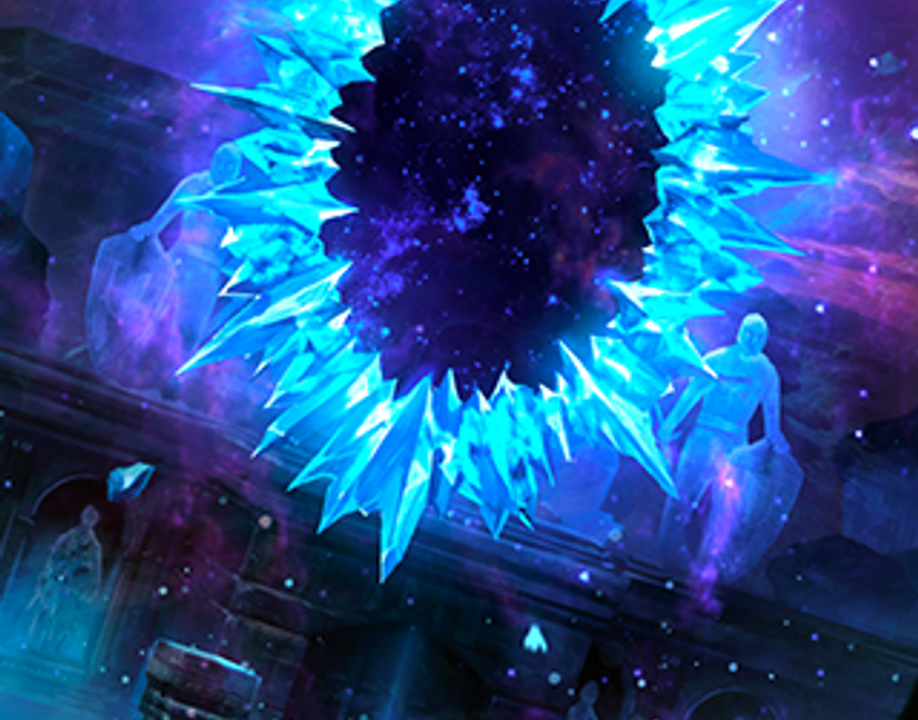 Nft Spacial Gate