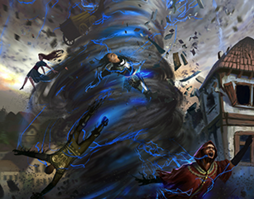 Nft Storm of Ages