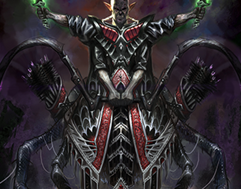 Nft Twinblade Taskmaster
