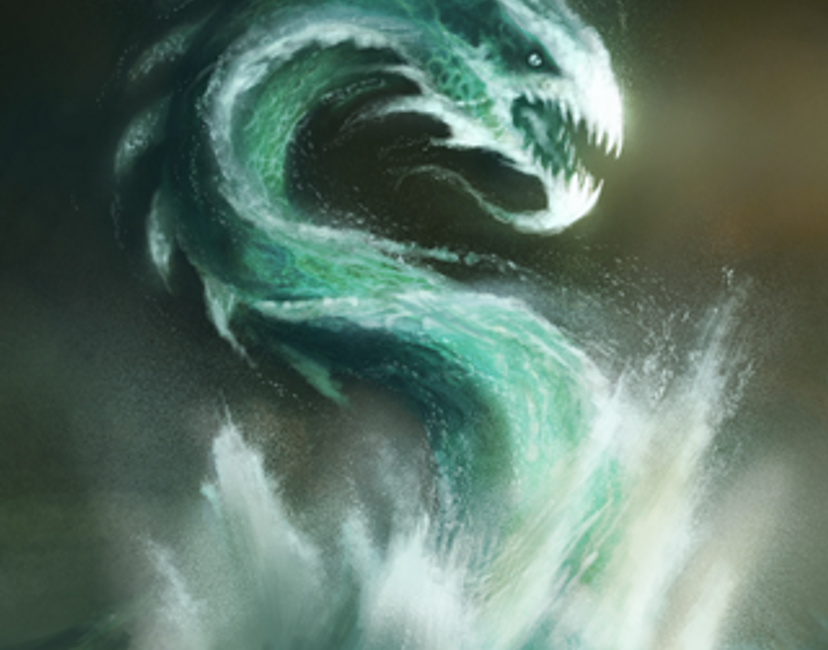 Nft Water elements