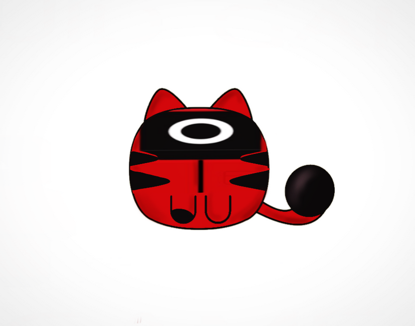 Nft Atypical CatS-Total Invasion