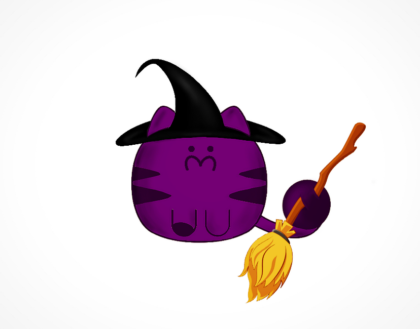Nft Atypical CatS- TotalInvasion