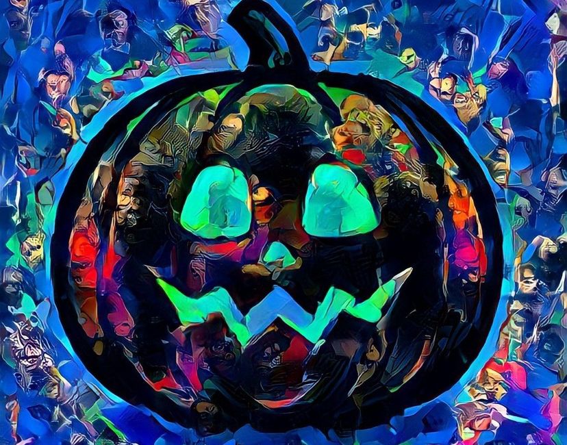 Nft Halloween Gift 🎃 #1