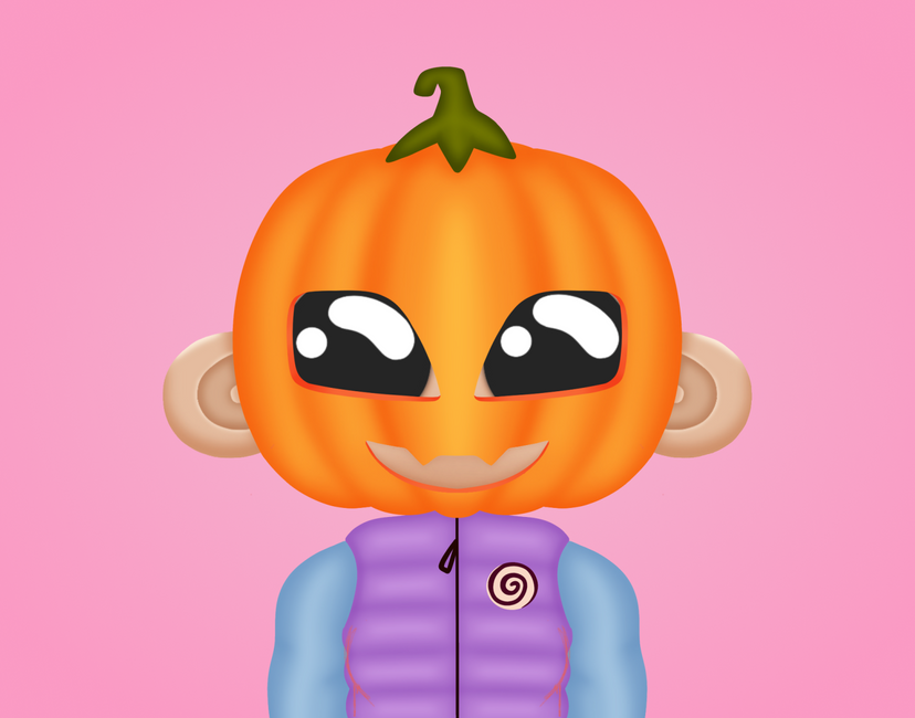 Nft Pumpkin Guy