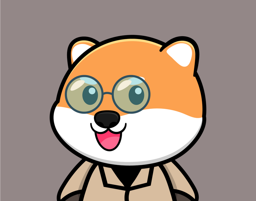 Nft Cute Doge Club #0013