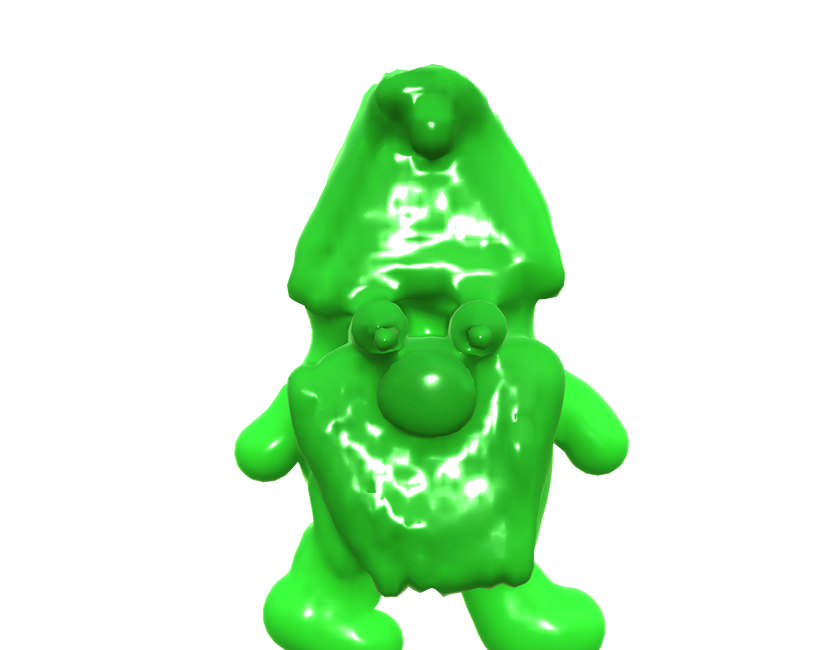 Nft Elf 3D 3