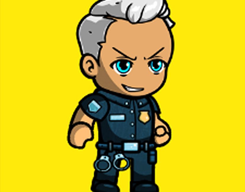 Nft CryptoGuards #001