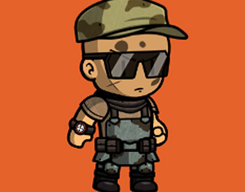 Nft CryptoGuards #004