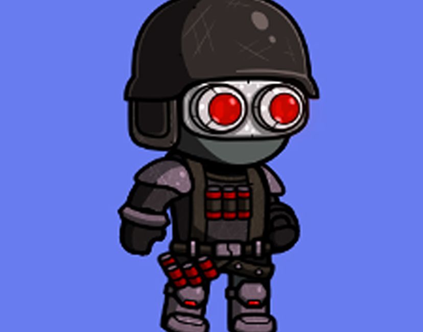 Nft CryptoGuards #006