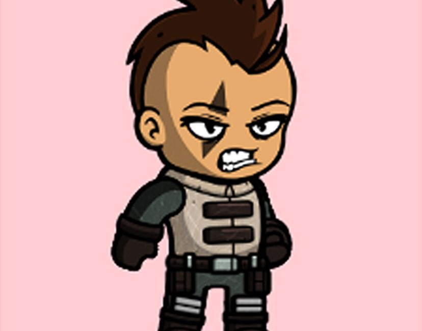 Nft CryptoGuards #007