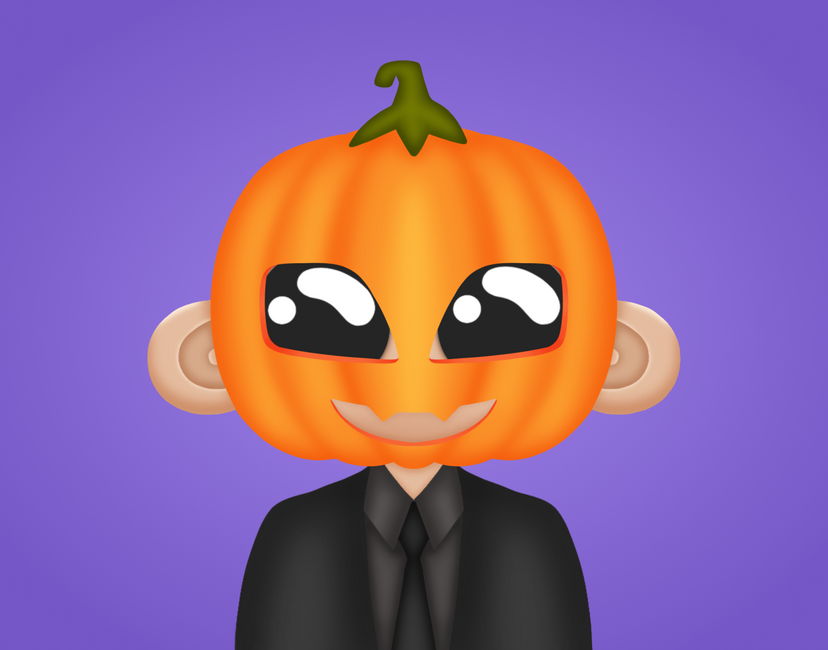 Nft Pumpkin Hitman