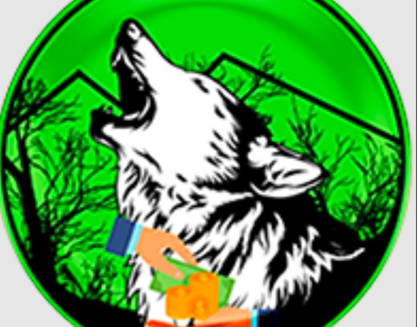 Nft Wolf Safe Poor People