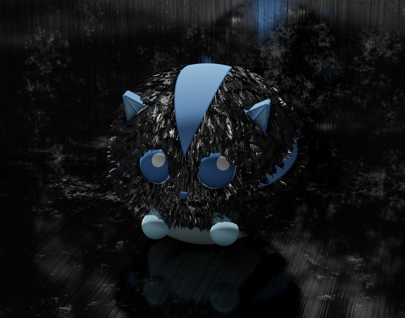 Nft Atypical Cats-Total Invasion 