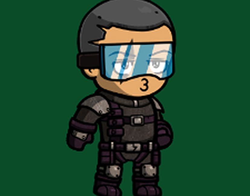 Nft CryptoGuards #012