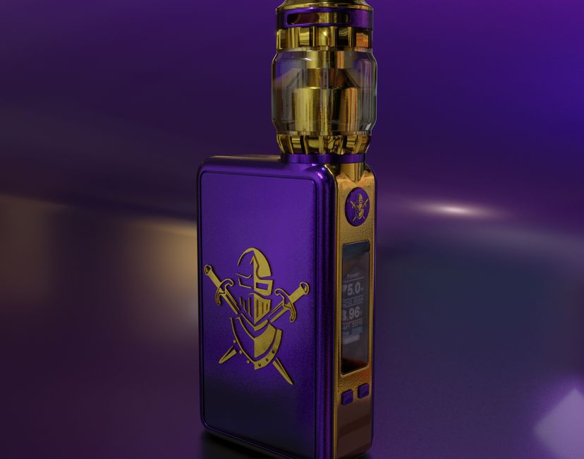 Nft Metavapes Nobility Addition
