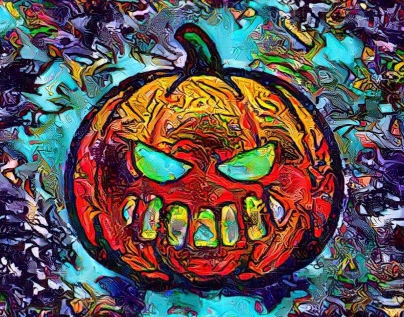 Nft Halloween Gift #5 🎃