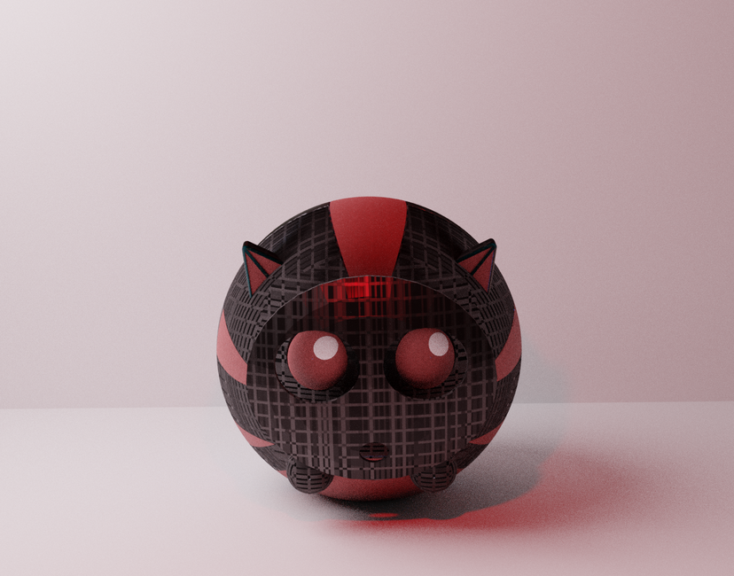 Nft RoboCats #2