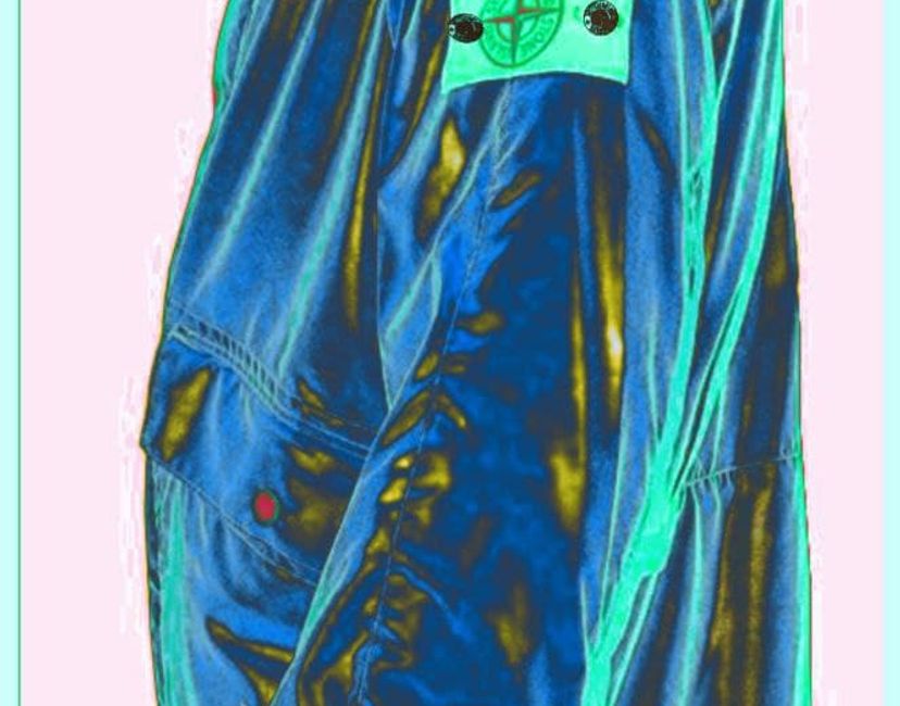 Nft Ston3 Isl@nd Rework Jacket #1
