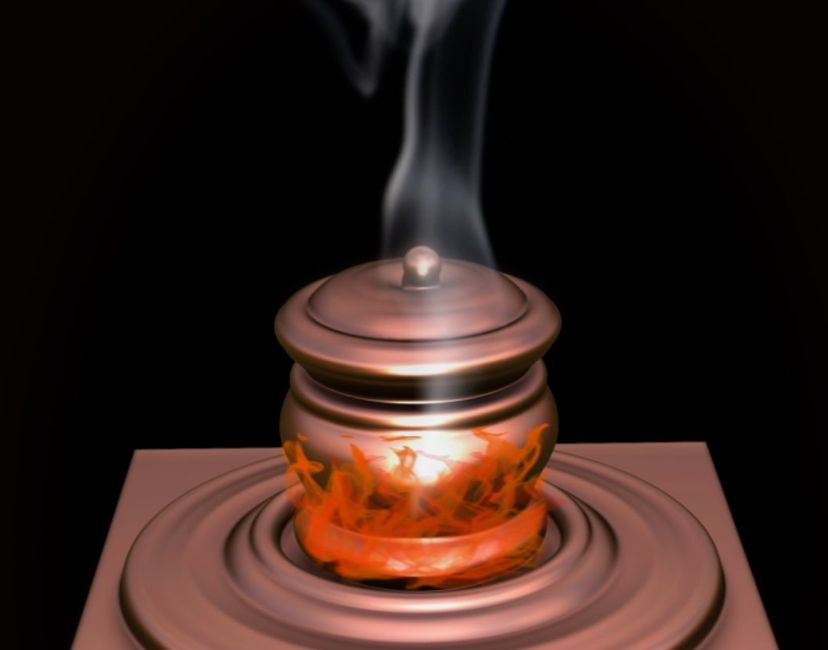 Nft hot pot