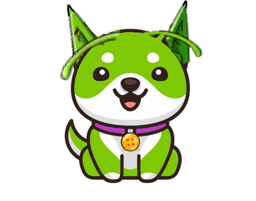 Nft Babydoge namek