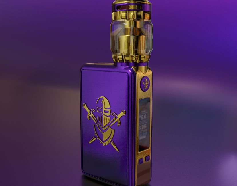 Nft Metavapes Nobility #51