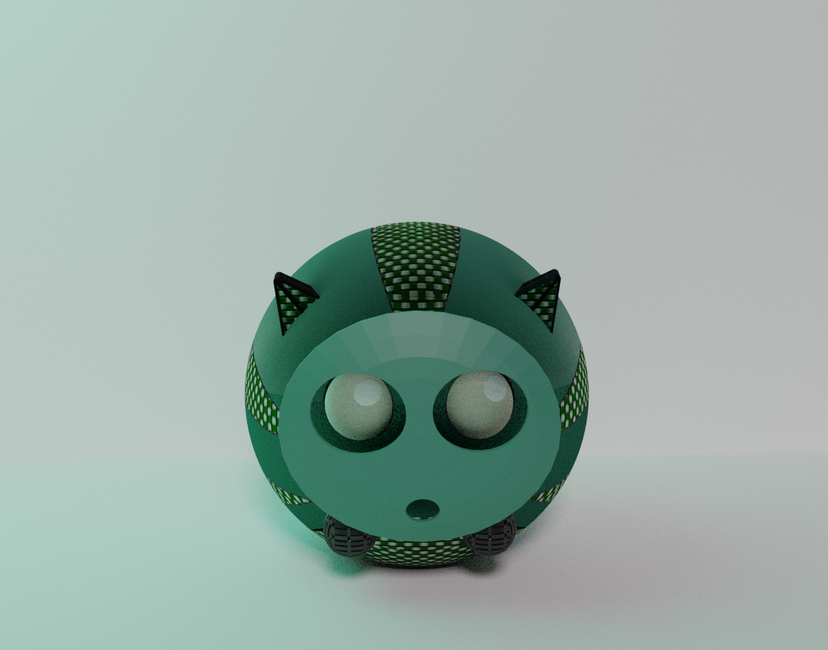 Nft RoboCats #4