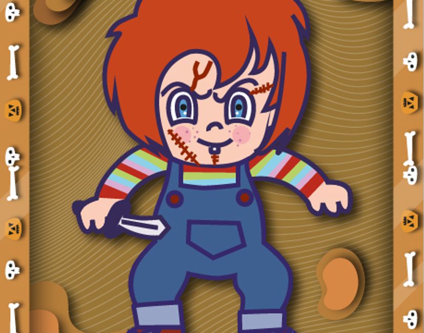 Nft Baby Chucky