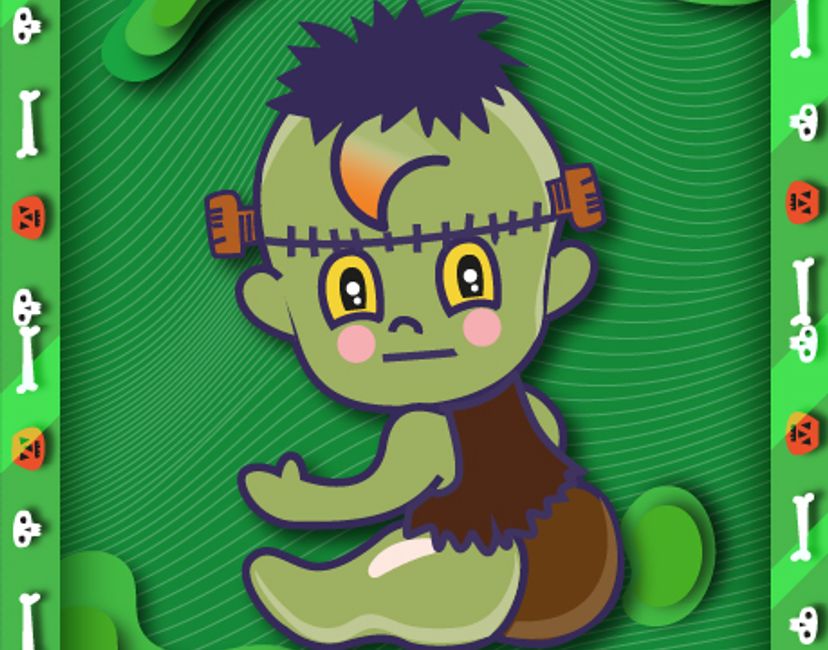 Nft Baby Frankenstein