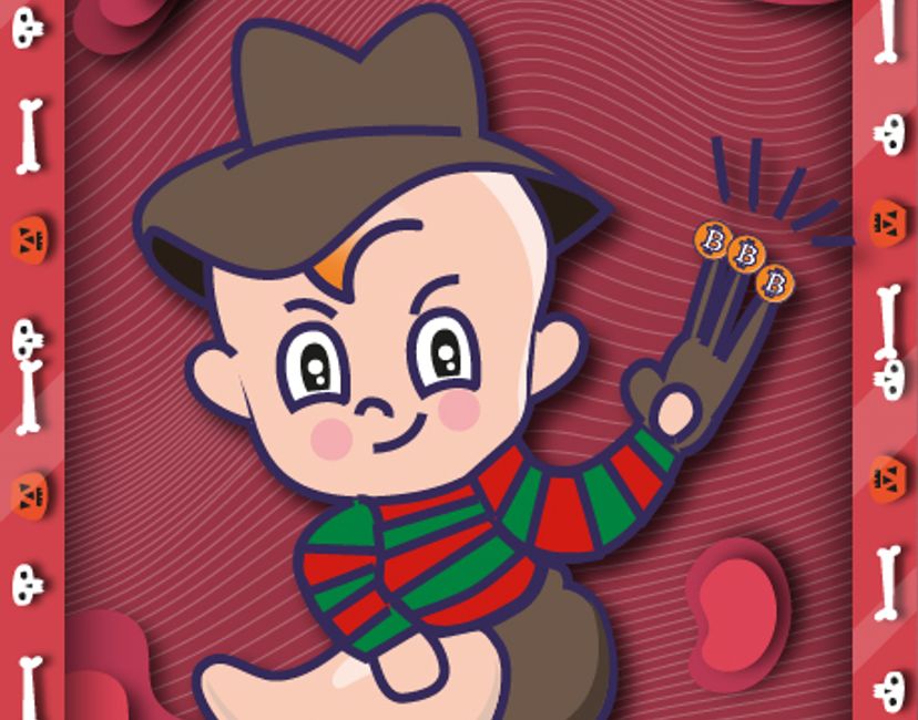 Nft Baby Krueger