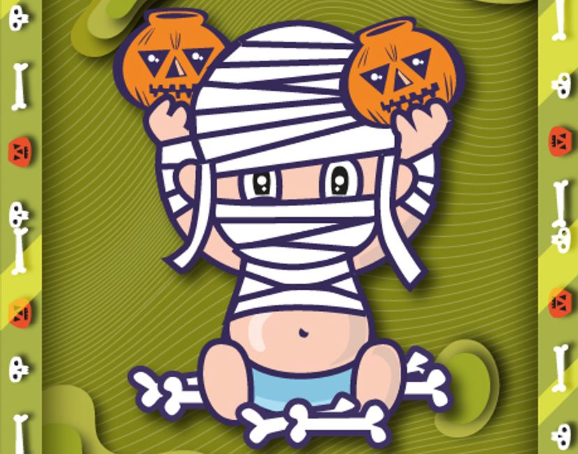 Nft Baby Mummy