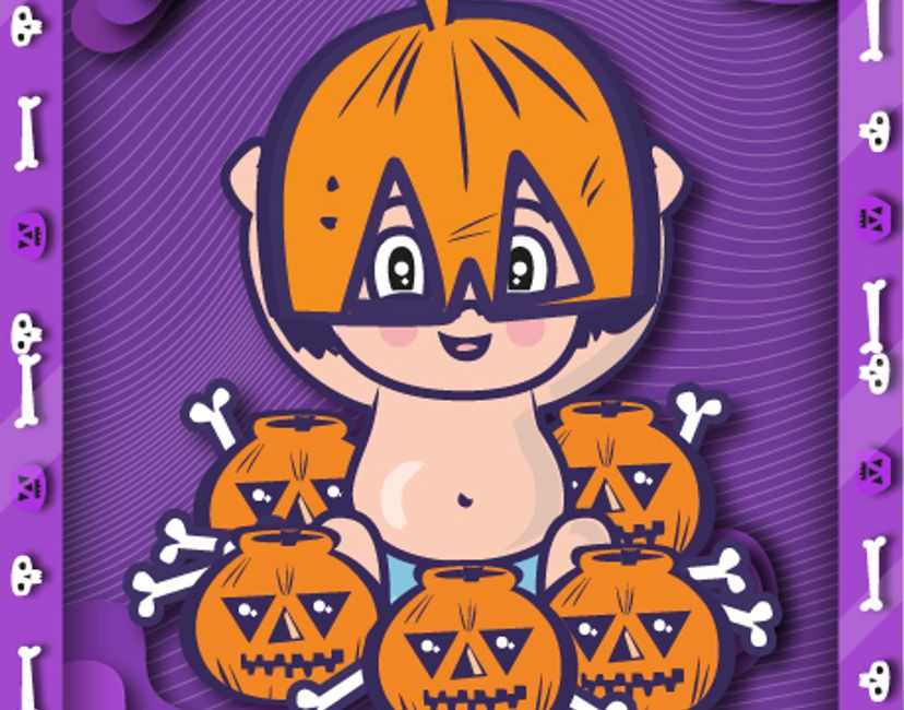 Nft Baby Pumpkin