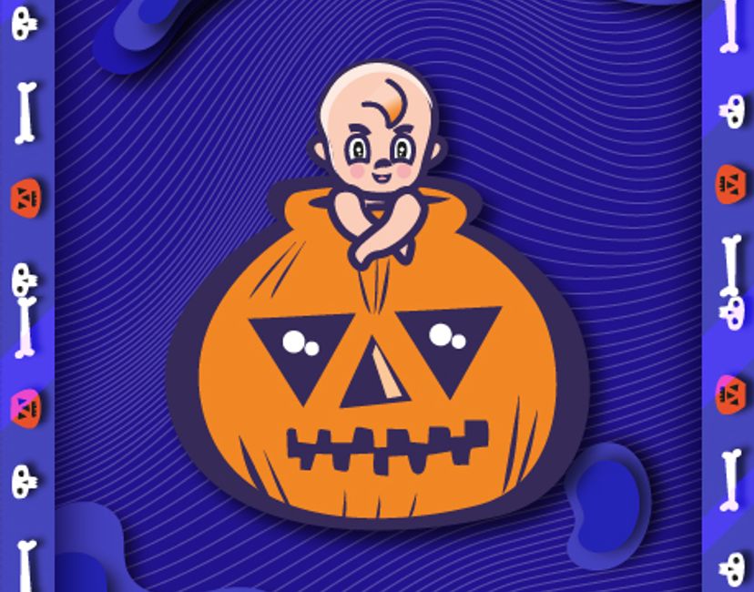 Nft Baby Pumpkin v2 