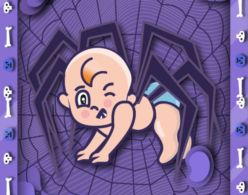 Nft Baby Spider