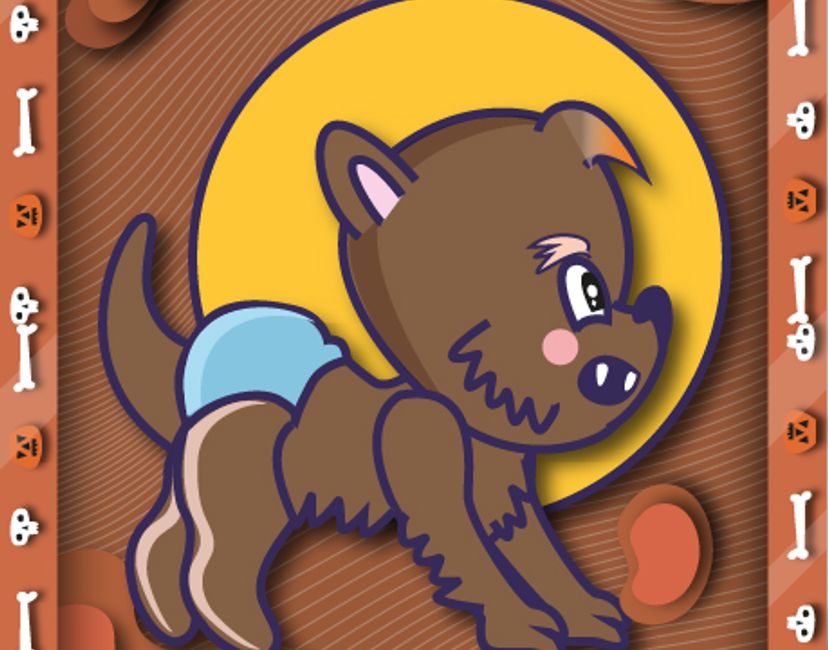 Nft Baby Wolf