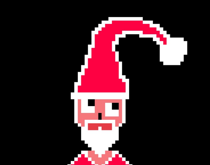 Nft Pixel Man Special Edition 