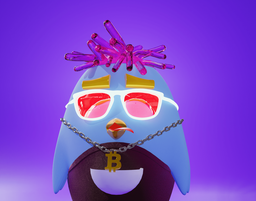 Nft Bigboy Flappies #20
